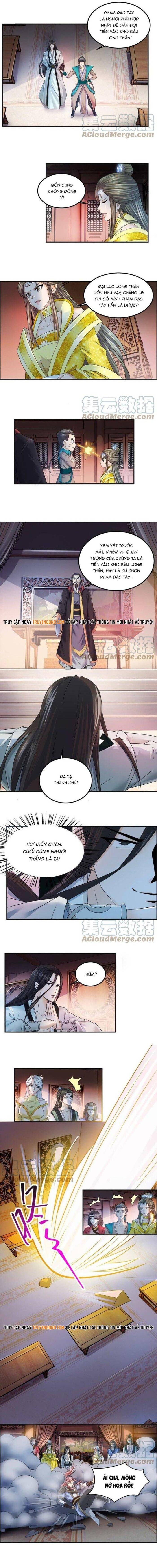 Tối Cường Quang Hoàn Hệ Thống Chapter 77 - Trang 2