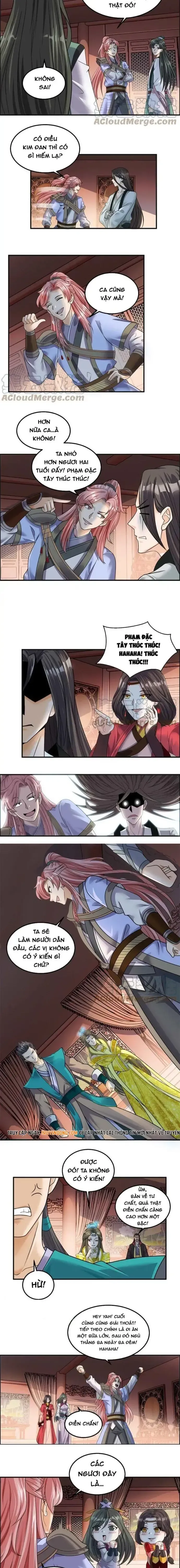 Tối Cường Quang Hoàn Hệ Thống Chapter 78.2 - Trang 2