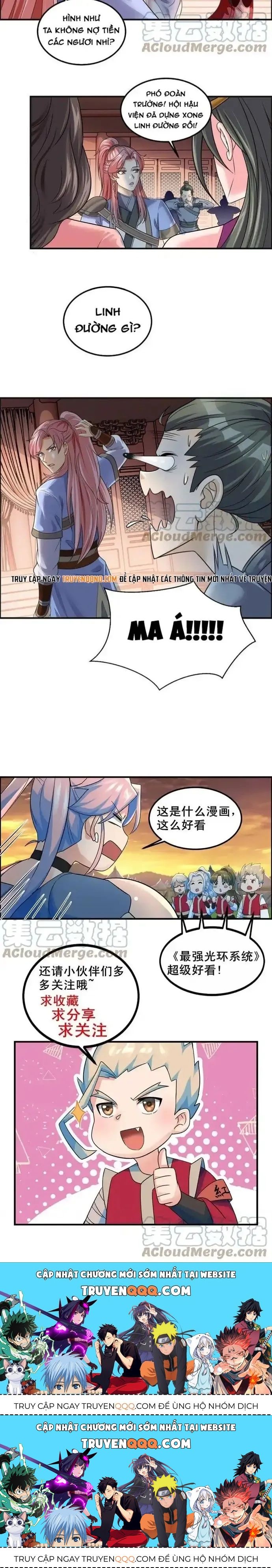 Tối Cường Quang Hoàn Hệ Thống Chapter 78.2 - Trang 2