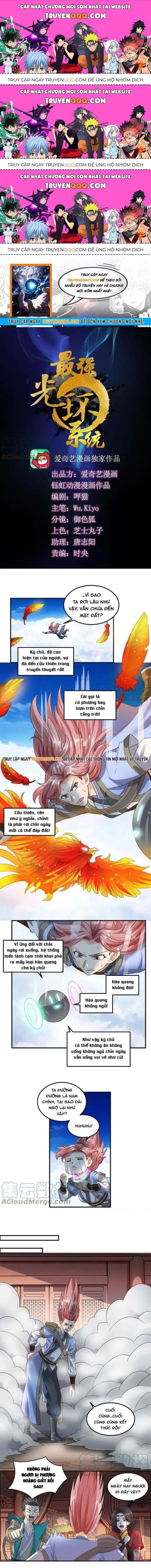 Tối Cường Quang Hoàn Hệ Thống Chapter 78.3 - Trang 2