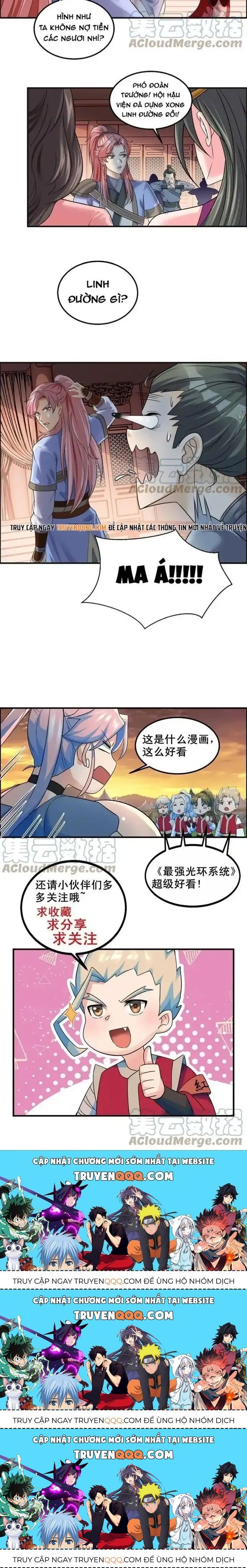 Tối Cường Quang Hoàn Hệ Thống Chapter 78.3 - Trang 2