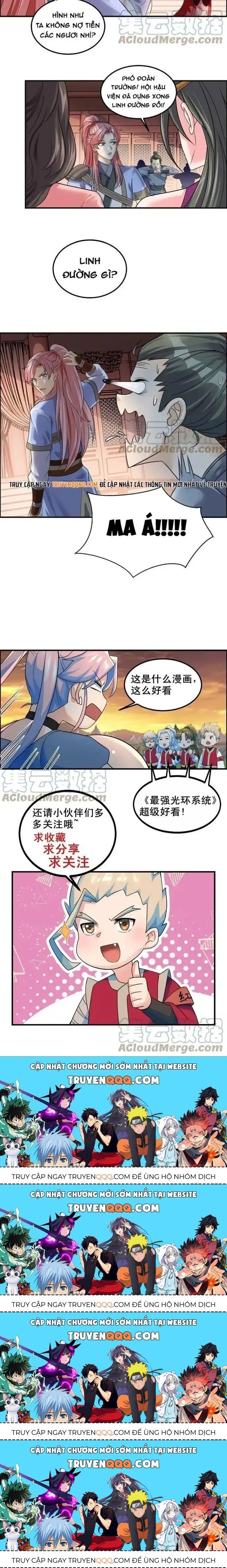 Tối Cường Quang Hoàn Hệ Thống Chapter 78.4 - Trang 2