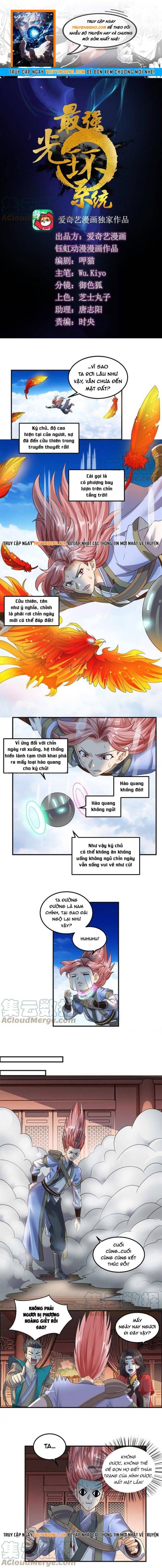 Tối Cường Quang Hoàn Hệ Thống Chapter 78 - Trang 2