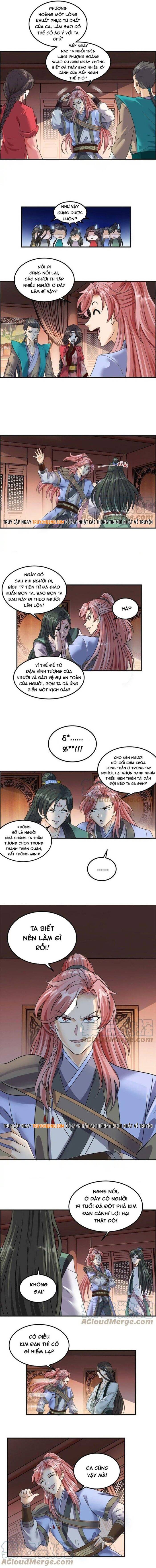 Tối Cường Quang Hoàn Hệ Thống Chapter 78 - Trang 2