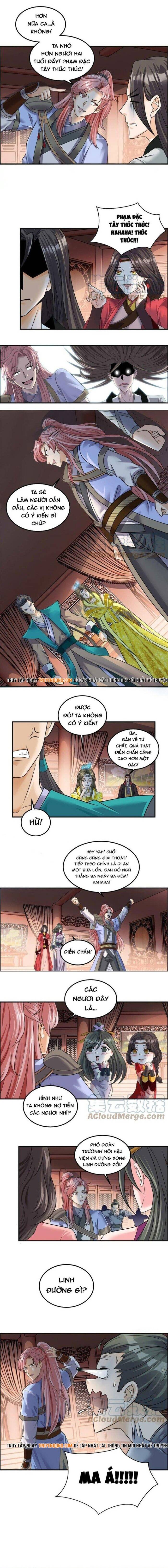 Tối Cường Quang Hoàn Hệ Thống Chapter 78 - Trang 2