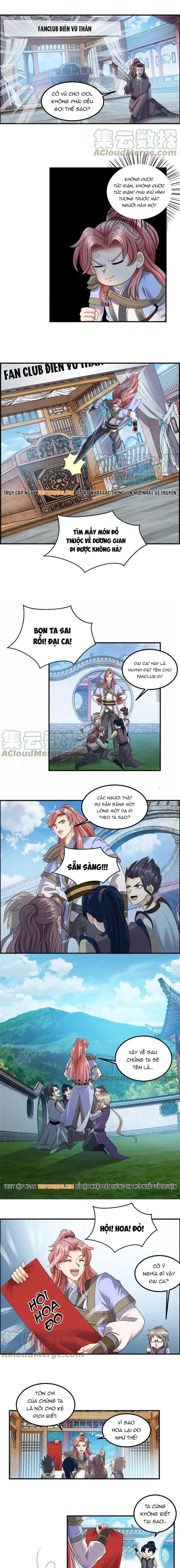 Tối Cường Quang Hoàn Hệ Thống Chapter 79.1 - Trang 2