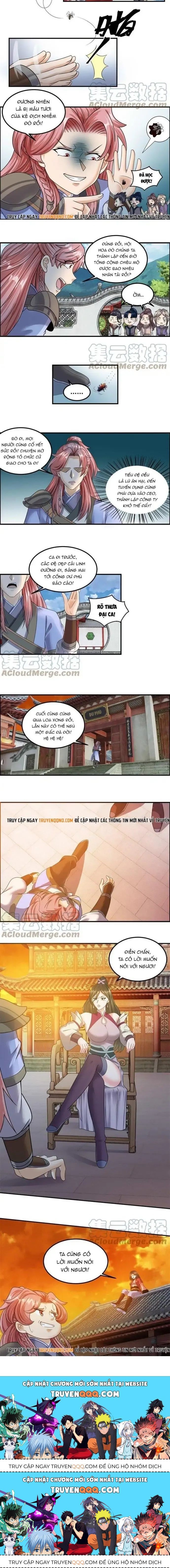 Tối Cường Quang Hoàn Hệ Thống Chapter 79.2 - Trang 2