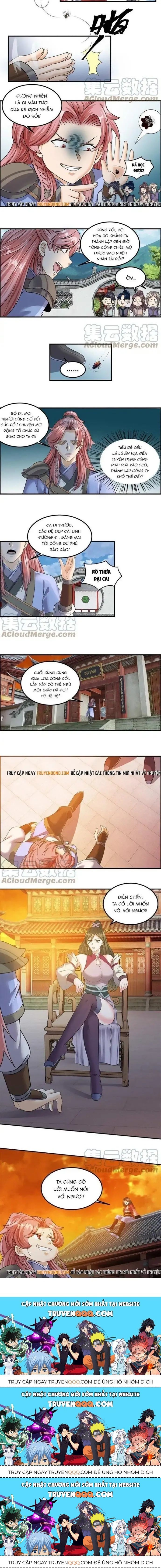 Tối Cường Quang Hoàn Hệ Thống Chapter 79.3 - Trang 2