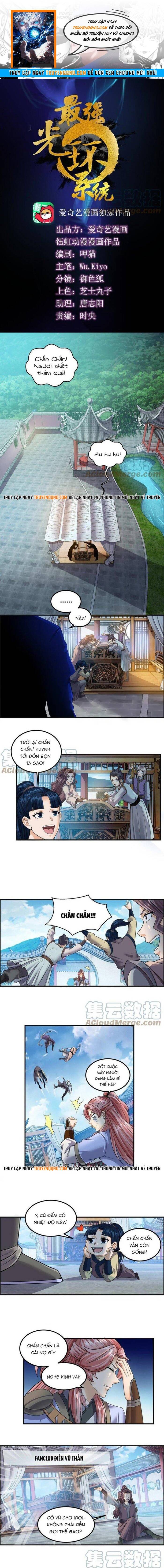 Tối Cường Quang Hoàn Hệ Thống Chapter 79 - Trang 2