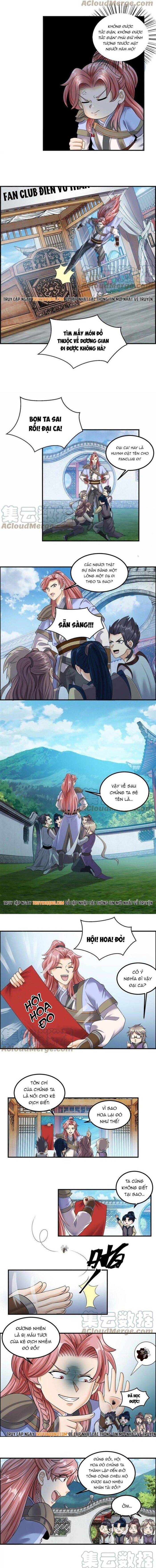 Tối Cường Quang Hoàn Hệ Thống Chapter 79 - Trang 2