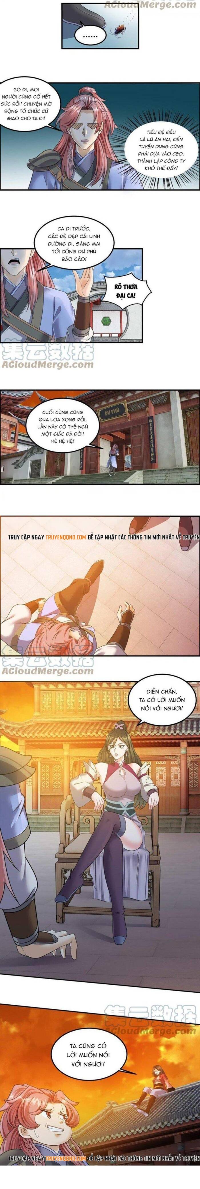 Tối Cường Quang Hoàn Hệ Thống Chapter 79 - Trang 2