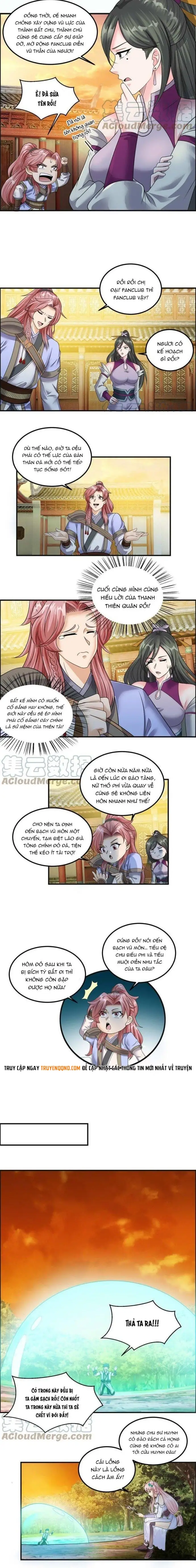 Tối Cường Quang Hoàn Hệ Thống Chapter 80.1 - Trang 2