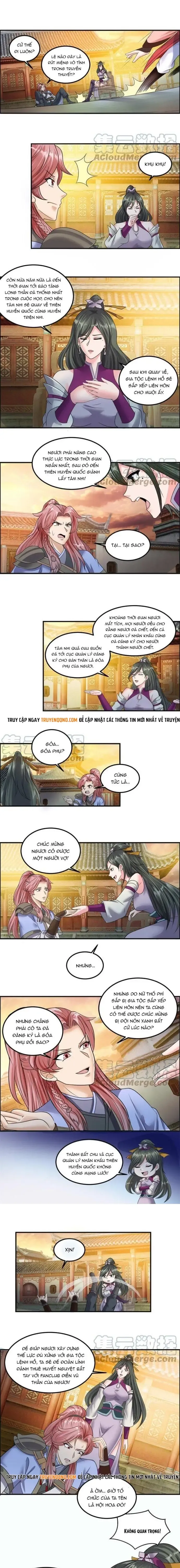 Tối Cường Quang Hoàn Hệ Thống Chapter 80.2 - Trang 2