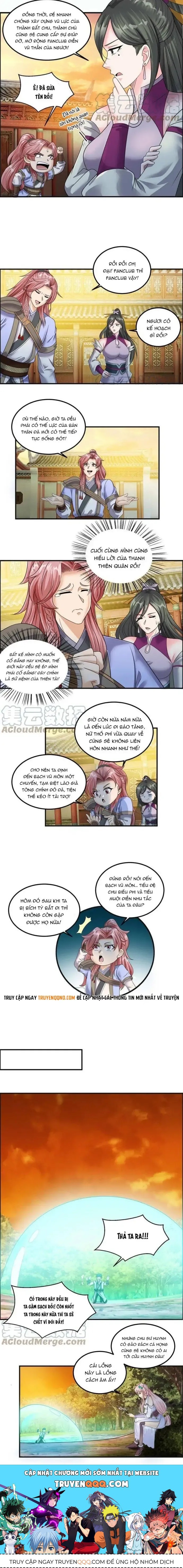 Tối Cường Quang Hoàn Hệ Thống Chapter 80.2 - Trang 2