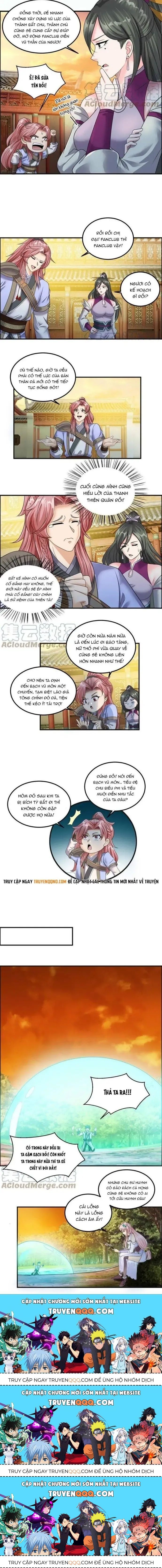 Tối Cường Quang Hoàn Hệ Thống Chapter 80.3 - Trang 2