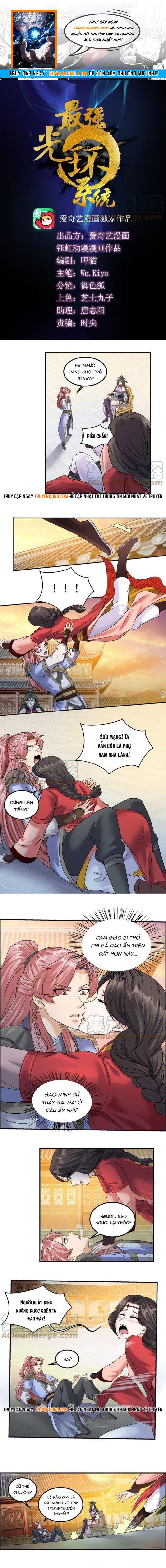 Tối Cường Quang Hoàn Hệ Thống Chapter 80 - Trang 2