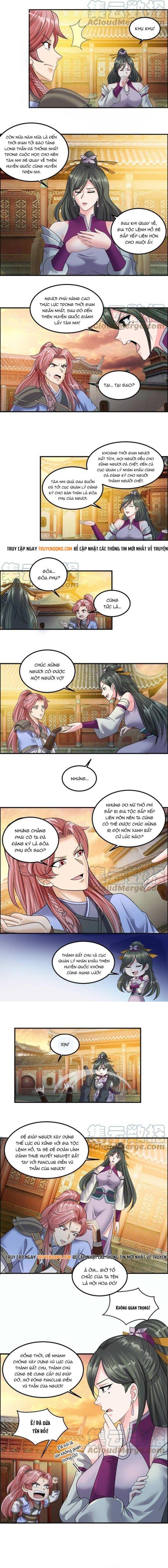 Tối Cường Quang Hoàn Hệ Thống Chapter 80 - Trang 2