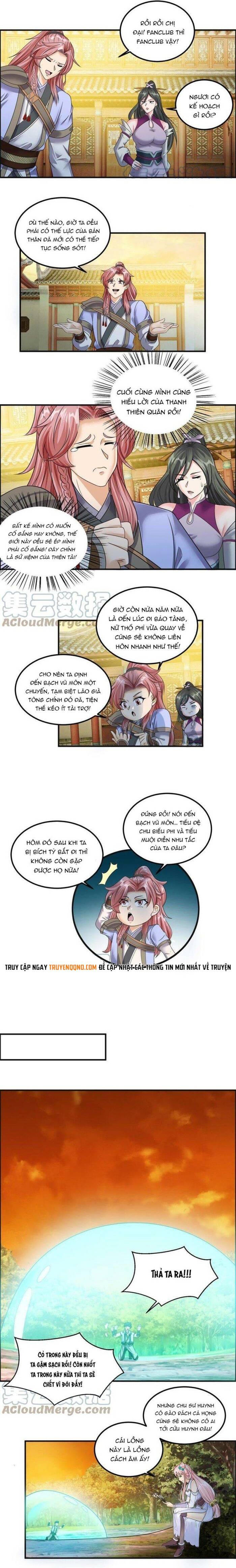 Tối Cường Quang Hoàn Hệ Thống Chapter 80 - Trang 2