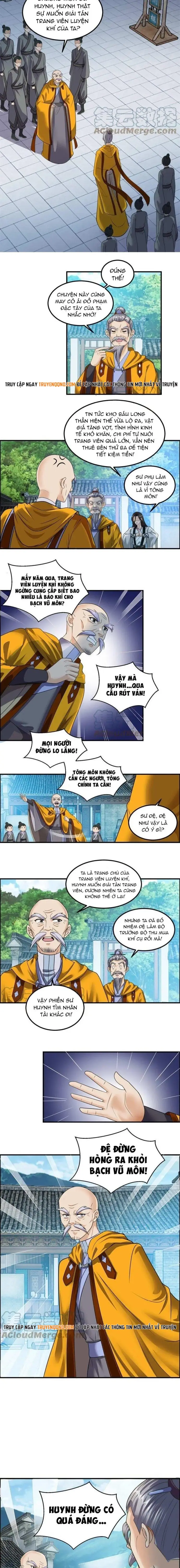 Tối Cường Quang Hoàn Hệ Thống Chapter 81.1 - Trang 2