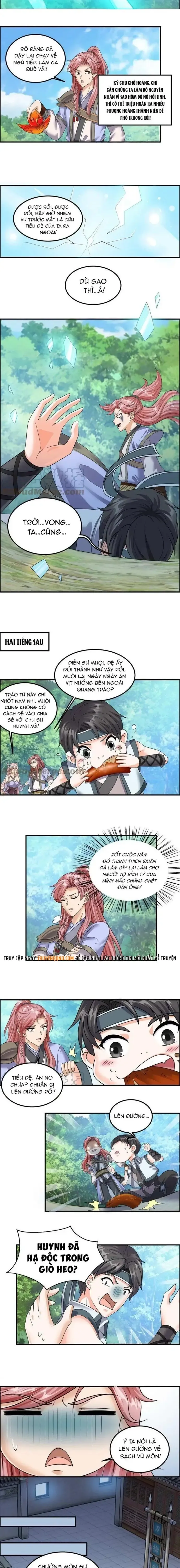 Tối Cường Quang Hoàn Hệ Thống Chapter 81.2 - Trang 2