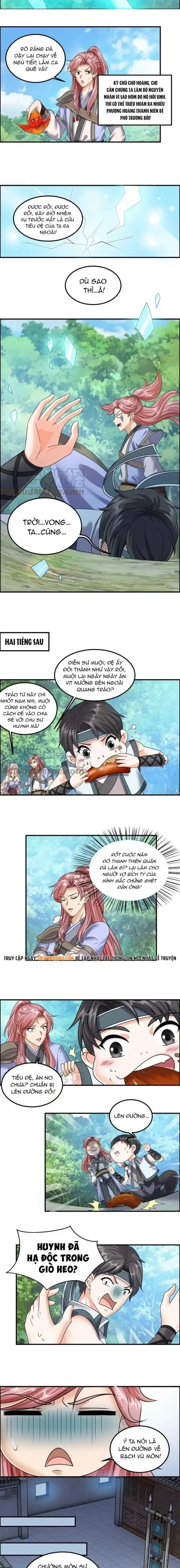 Tối Cường Quang Hoàn Hệ Thống Chapter 81.3 - Trang 2