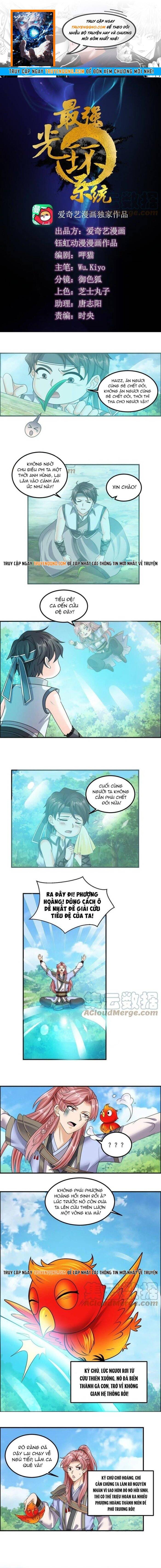 Tối Cường Quang Hoàn Hệ Thống Chapter 81 - Trang 2