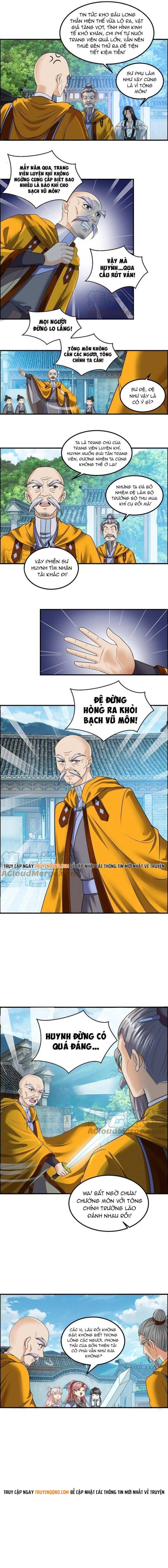 Tối Cường Quang Hoàn Hệ Thống Chapter 81 - Trang 2