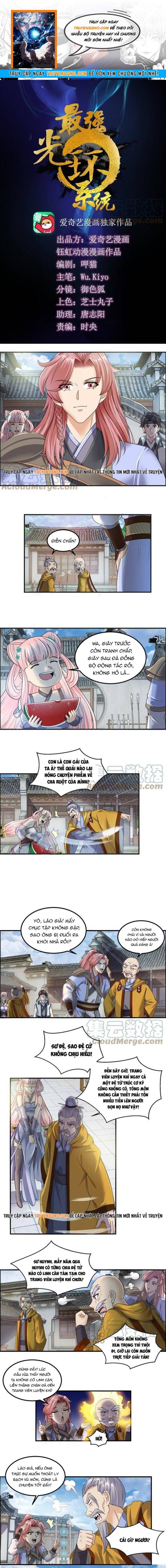Tối Cường Quang Hoàn Hệ Thống Chapter 82 - Trang 2