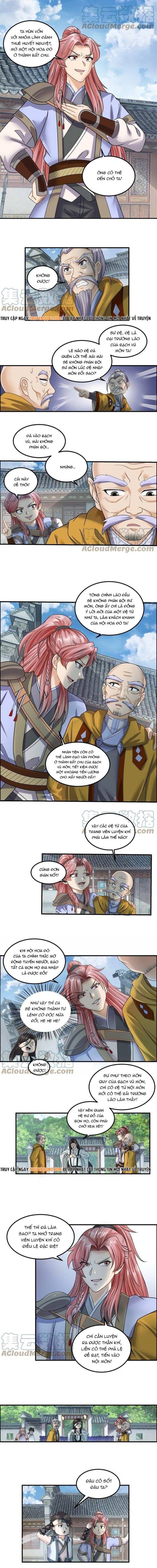 Tối Cường Quang Hoàn Hệ Thống Chapter 82 - Trang 2