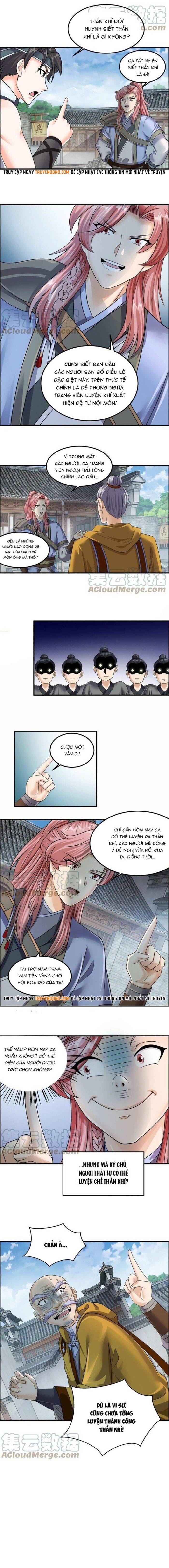 Tối Cường Quang Hoàn Hệ Thống Chapter 82 - Trang 2