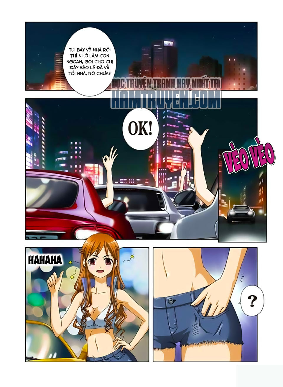 Tối Cường Tà Thiếu Chapter 1 - Trang 2