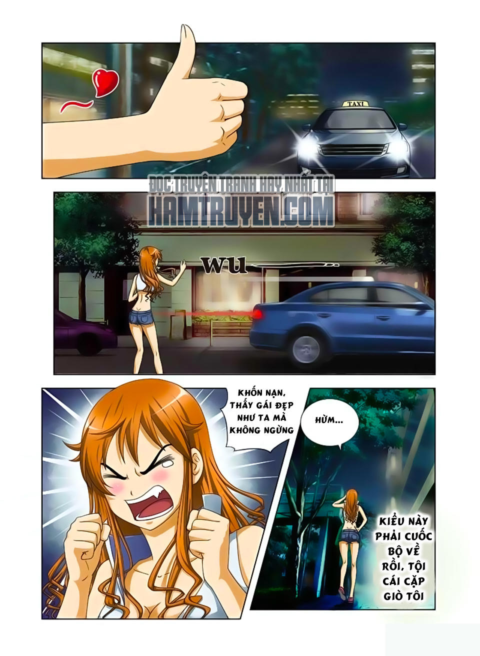 Tối Cường Tà Thiếu Chapter 1 - Trang 2