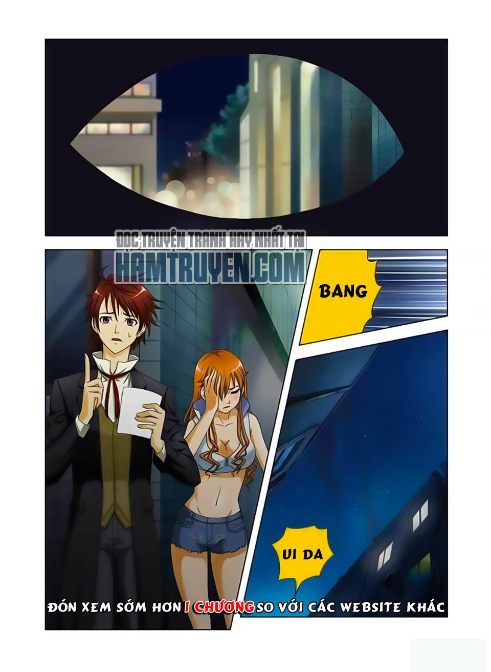 Tối Cường Tà Thiếu Chapter 1 - Trang 2