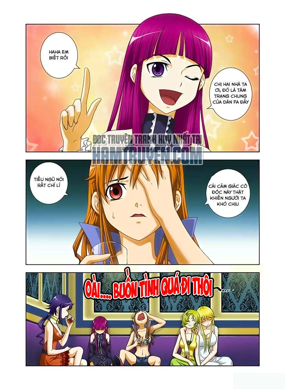 Tối Cường Tà Thiếu Chapter 1 - Trang 2