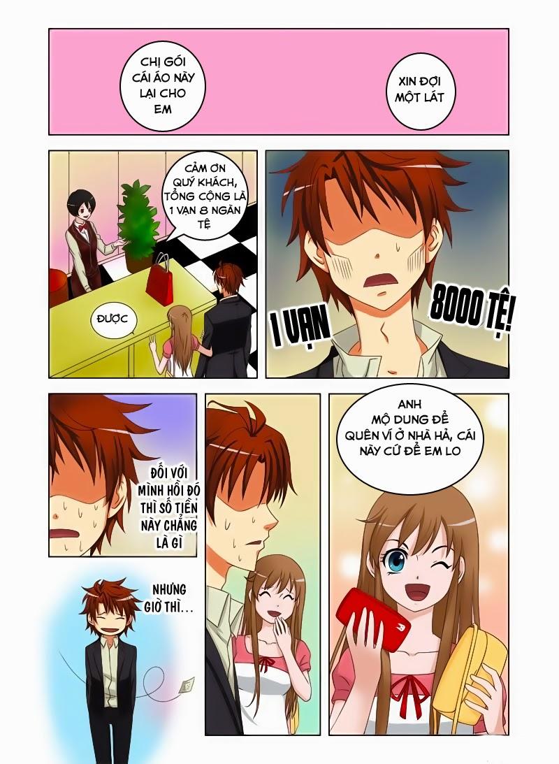 Tối Cường Tà Thiếu Chapter 10 - Trang 2