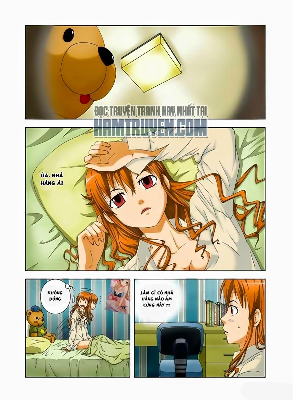 Tối Cường Tà Thiếu Chapter 2 - Trang 2