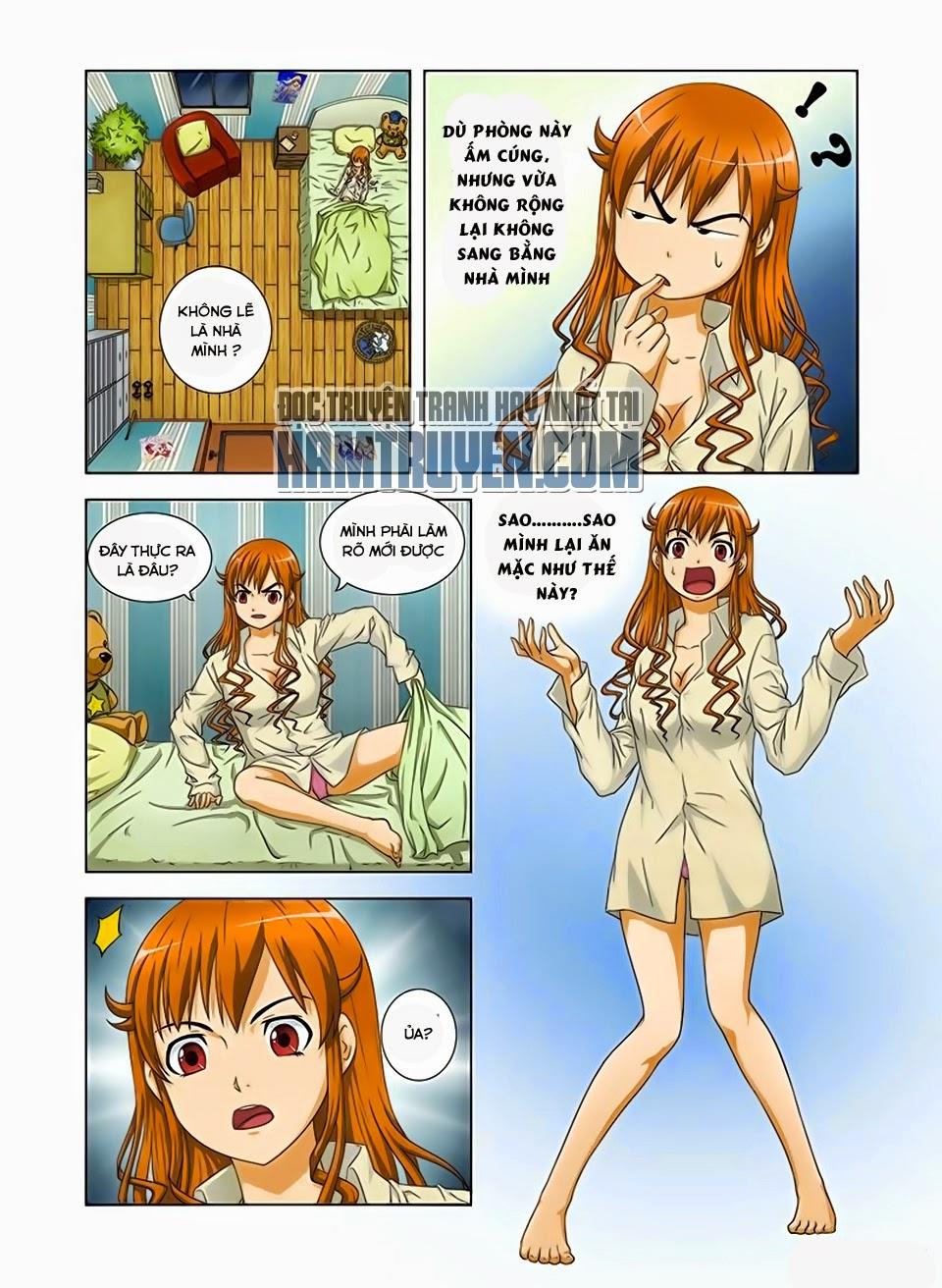 Tối Cường Tà Thiếu Chapter 2 - Trang 2