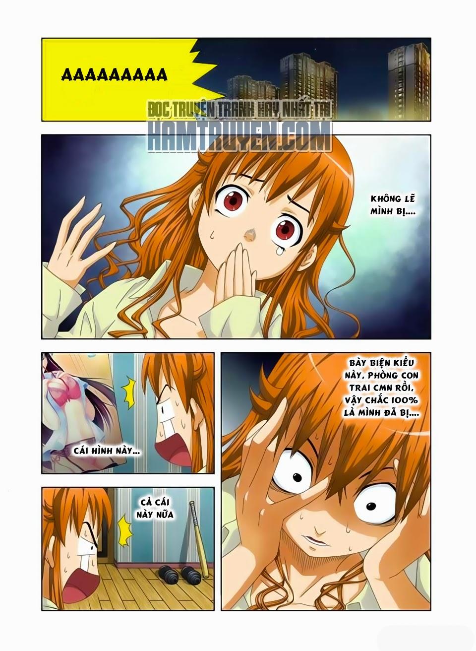 Tối Cường Tà Thiếu Chapter 2 - Trang 2