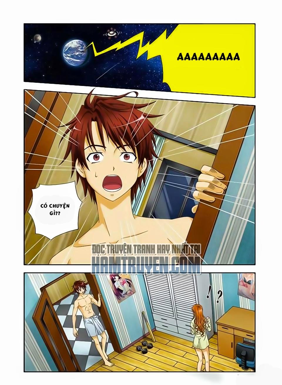 Tối Cường Tà Thiếu Chapter 2 - Trang 2