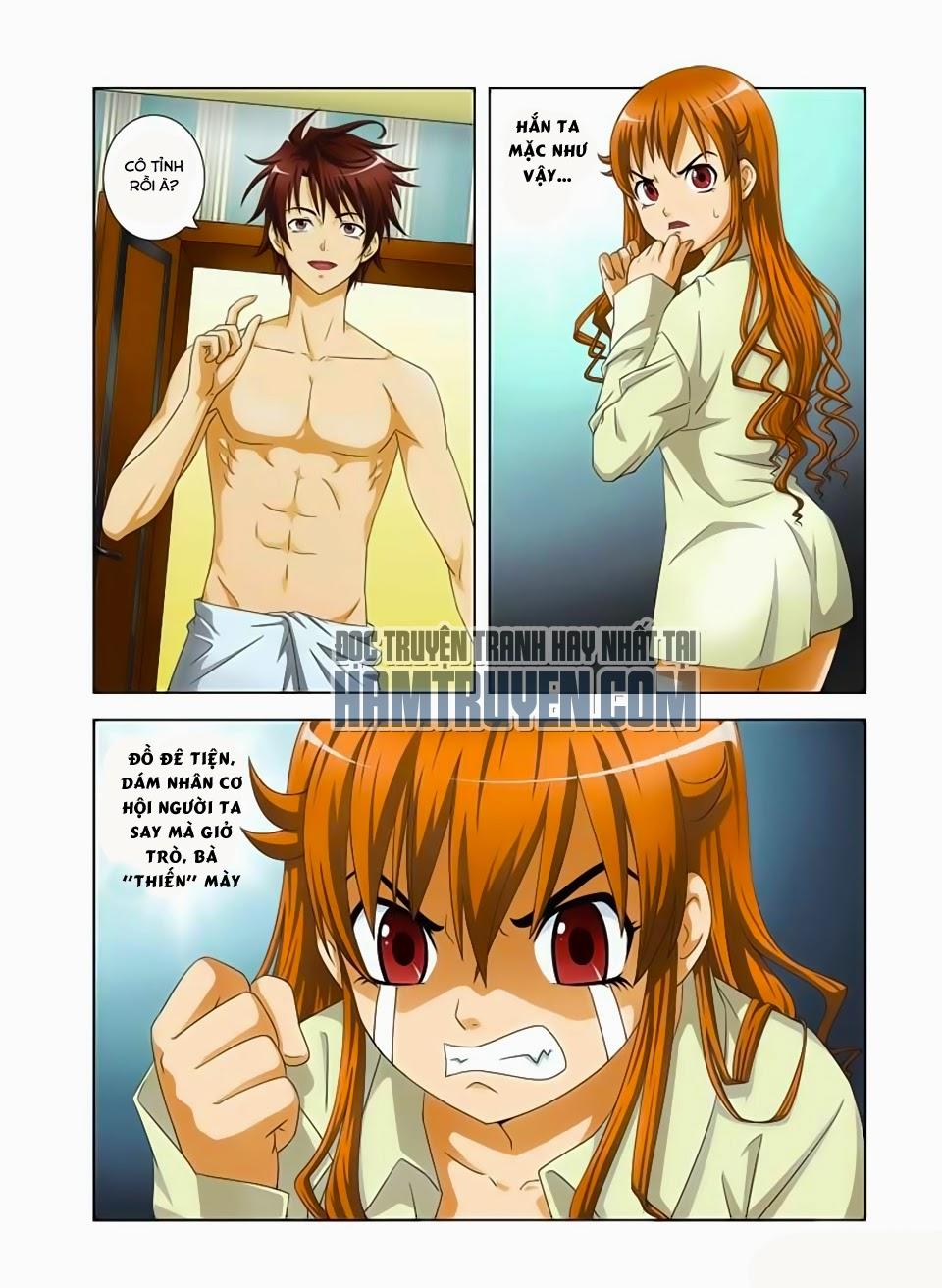 Tối Cường Tà Thiếu Chapter 2 - Trang 2