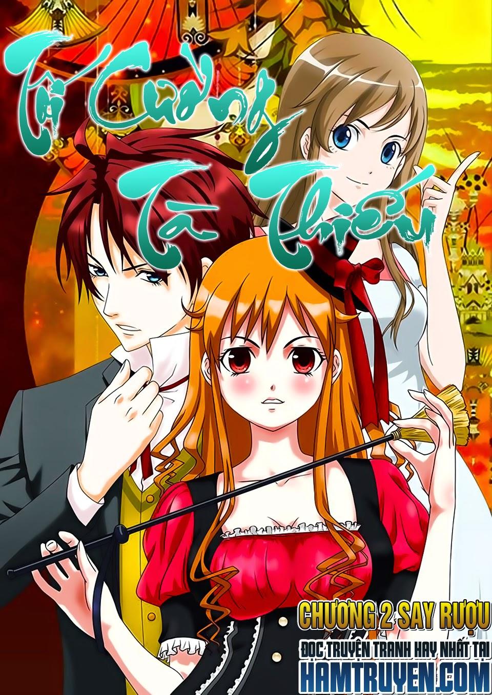 Tối Cường Tà Thiếu Chapter 2 - Trang 2