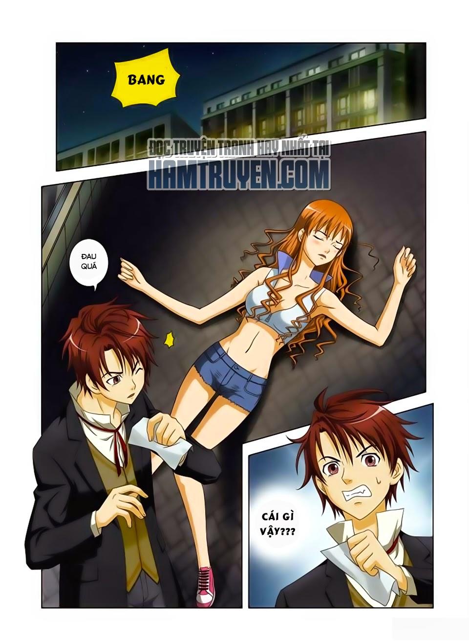 Tối Cường Tà Thiếu Chapter 2 - Trang 2