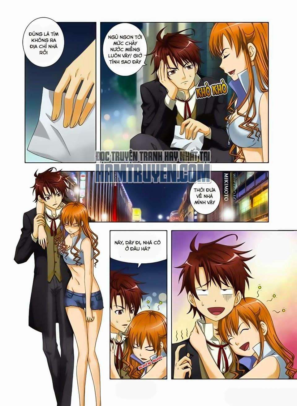 Tối Cường Tà Thiếu Chapter 2 - Trang 2