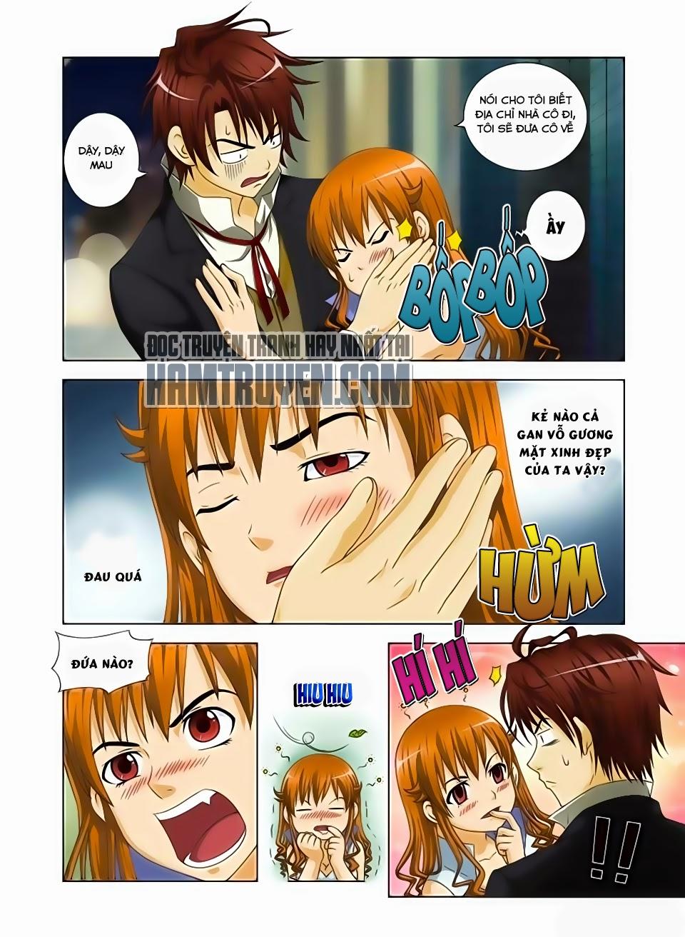 Tối Cường Tà Thiếu Chapter 2 - Trang 2