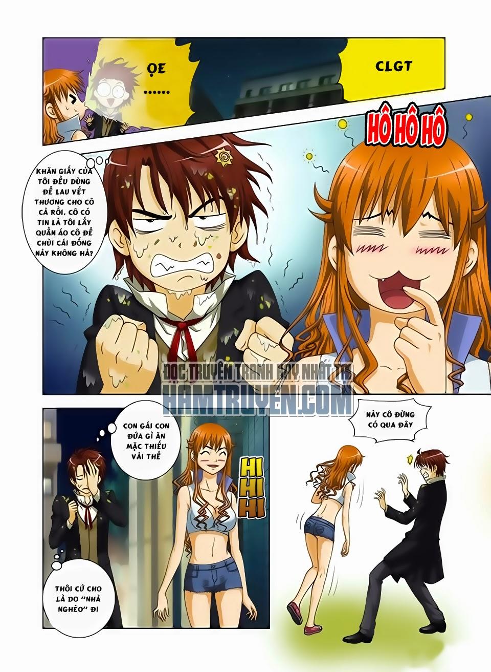 Tối Cường Tà Thiếu Chapter 2 - Trang 2