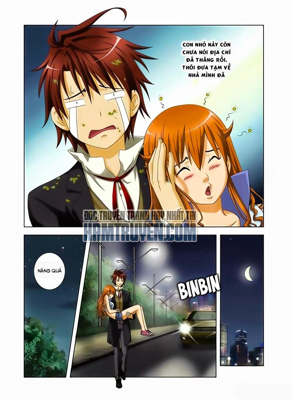 Tối Cường Tà Thiếu Chapter 2 - Trang 2