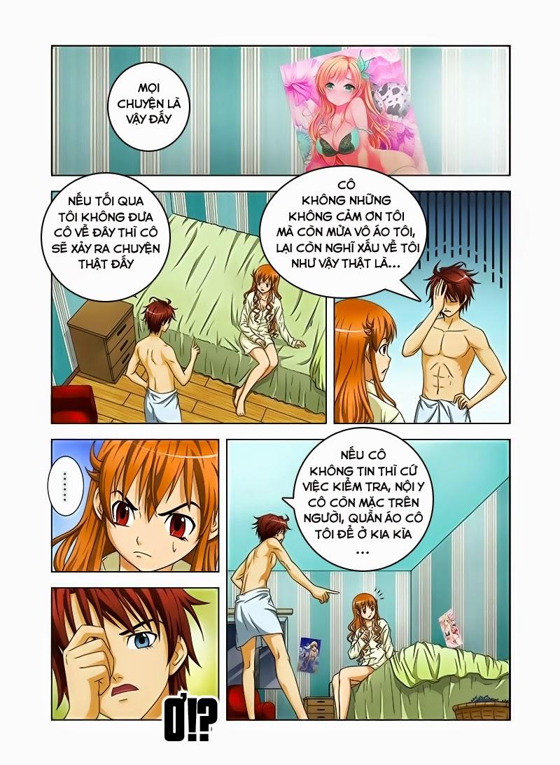 Tối Cường Tà Thiếu Chapter 3 - Trang 2