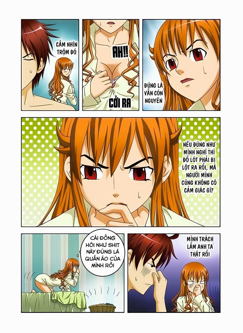 Tối Cường Tà Thiếu Chapter 3 - Trang 2