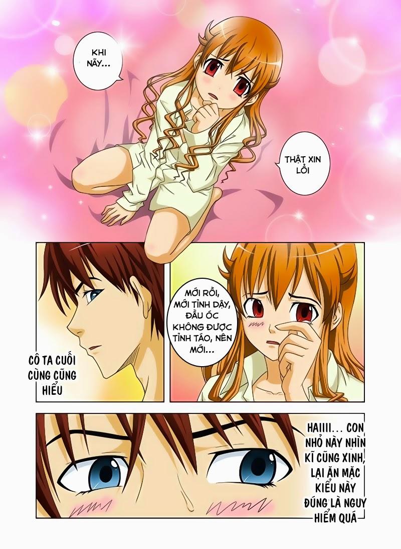 Tối Cường Tà Thiếu Chapter 3 - Trang 2