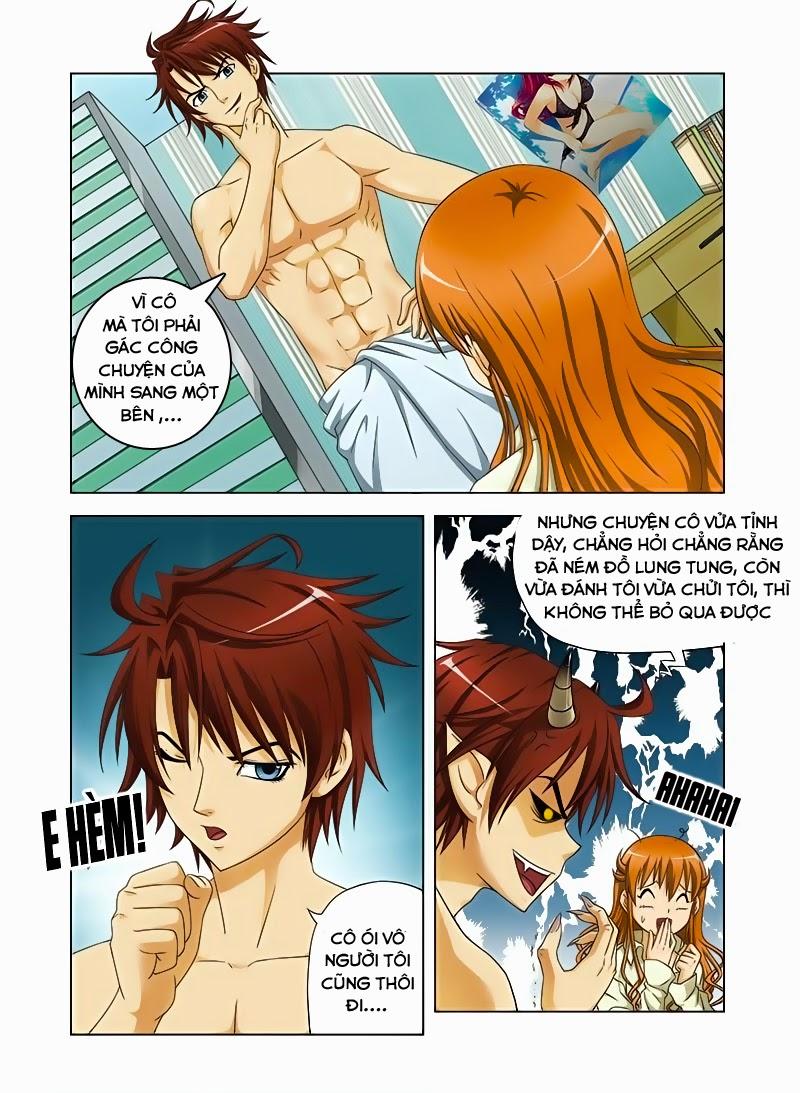 Tối Cường Tà Thiếu Chapter 3 - Trang 2